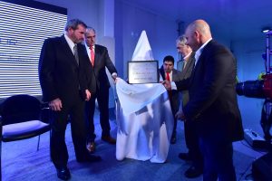 DAS NEVES Y SASTRE ENCABEZARON LA  INAUGURACIÓN DE “VIENTOS DEL SUR” EN LA EX HARENGUS