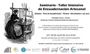 MÁS PROPUESTAS PARA ESTAS VACACIONES EN EL MUSEO