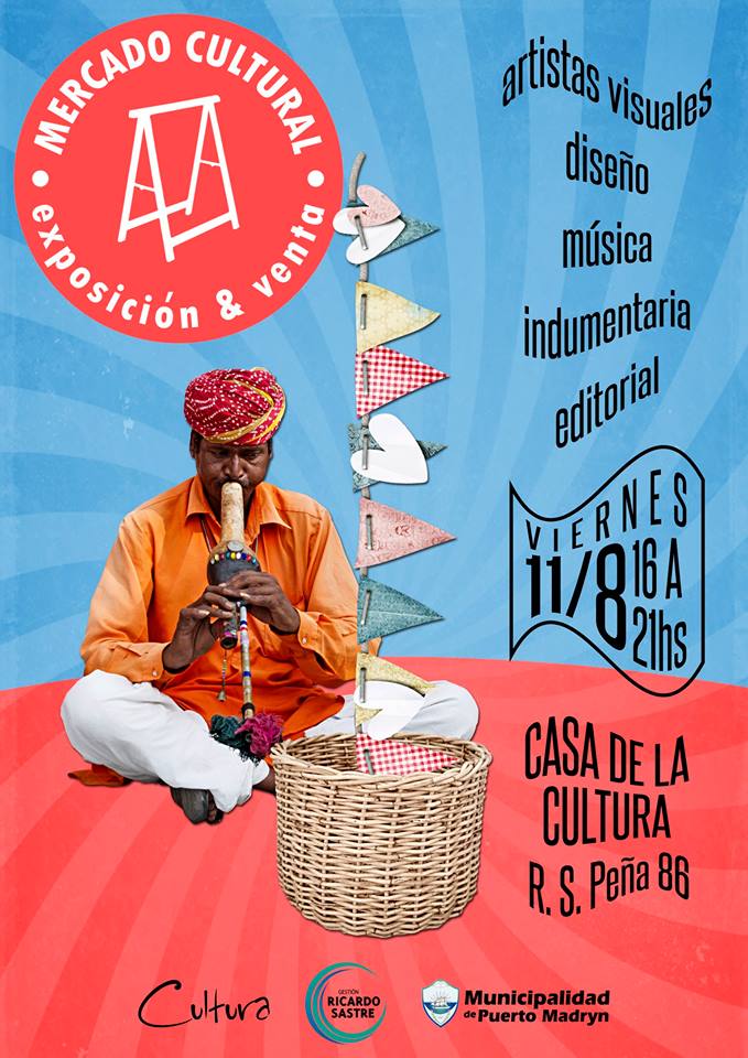 NUEVA EDICIÓN DEL MERCADO CULTURAL