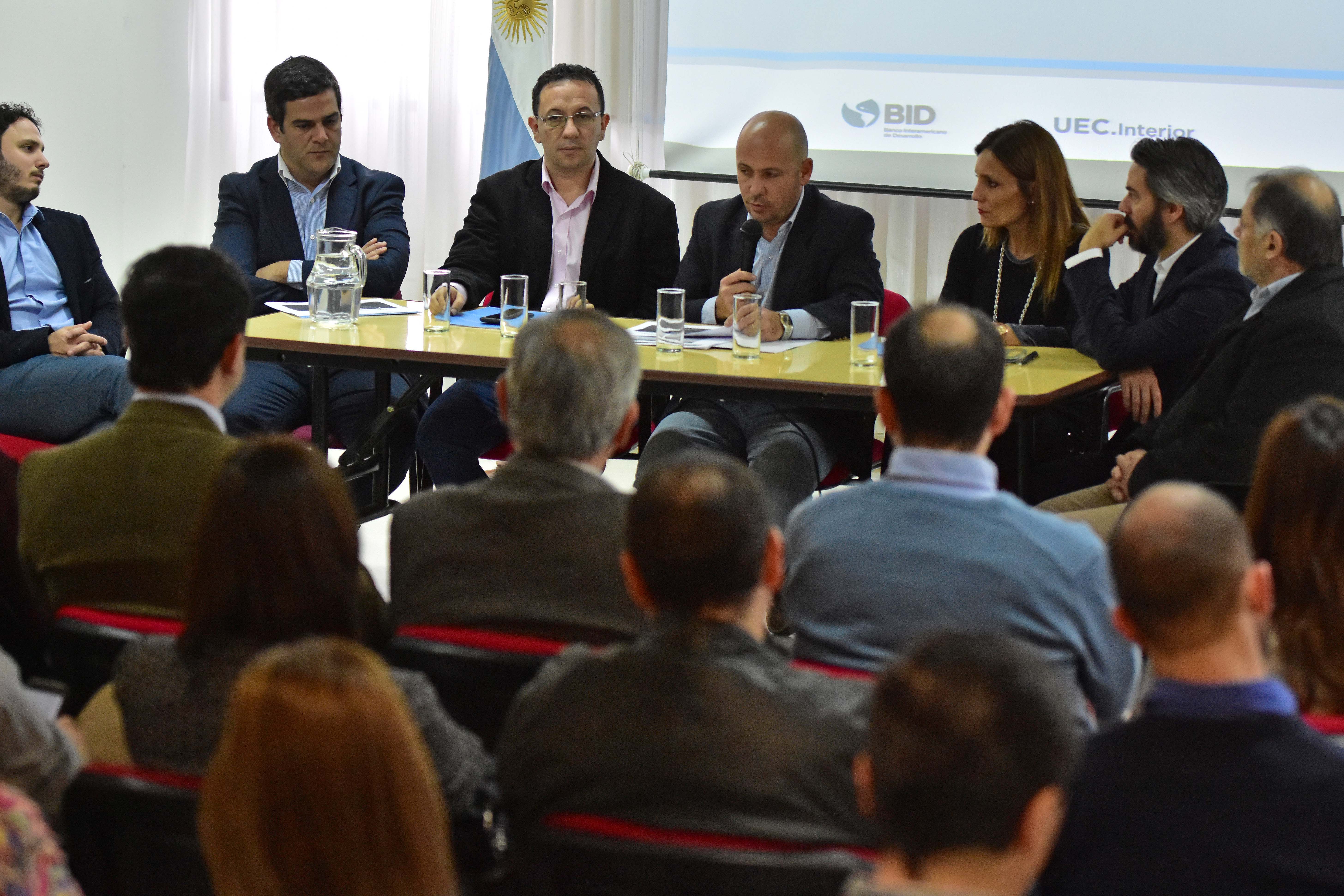 SASTRE EN EL LANZAMIENTO DEL PLAN DE EJECUCIÓN METROPOLITANA