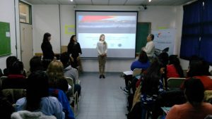 DICTARON CAPACITACIÓN EN TURISMO DE REUNIONES EN LA UNIVERSIDAD NACIONAL SAN JUAN BOSCO