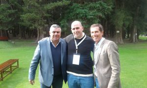 MADRYN PRESENTE EN EL SEMINARIO DE DESARROLLO DEL FÚTBOL PLAYA