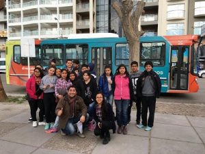 CONTINÚAN LOS RECORRIDOS DEL PROGRAMA “MI PRIMERA VISITA” 2017