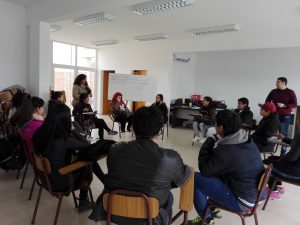 COMENZARON DOS NUEVAS INSTANCIAS FORMATIVAS DE LA OFICINA DE EMPLEO