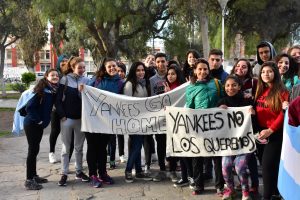 MÁS ESCUELAS SE SUMAN A LAS ACTIVIDADES POR EL “DÍA DEL MADRYNAZO: POR LA IDENTIDAD Y LA MEMORIA COLECTIVA”