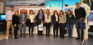 SE FORTALECEN LAS ACCIONES DE PROMOCIÓN TURÍSTICA ENTRE PUERTO MADRYN Y MAR DEL PLATA