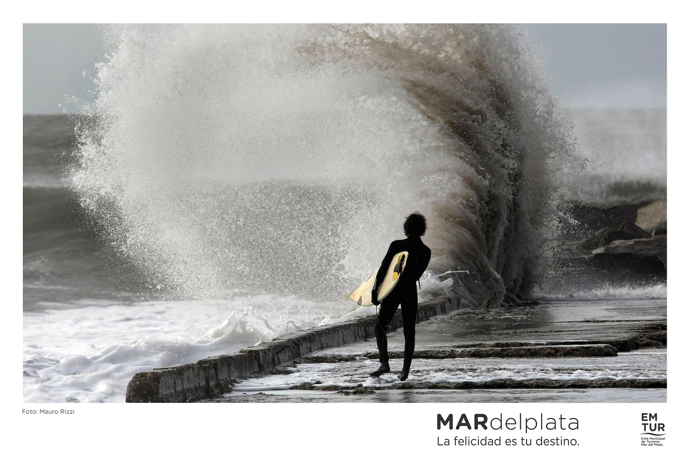 MUESTRA FOTOGRÁFICA “28 MANERAS DE DECIR MAR DEL PLATA” 