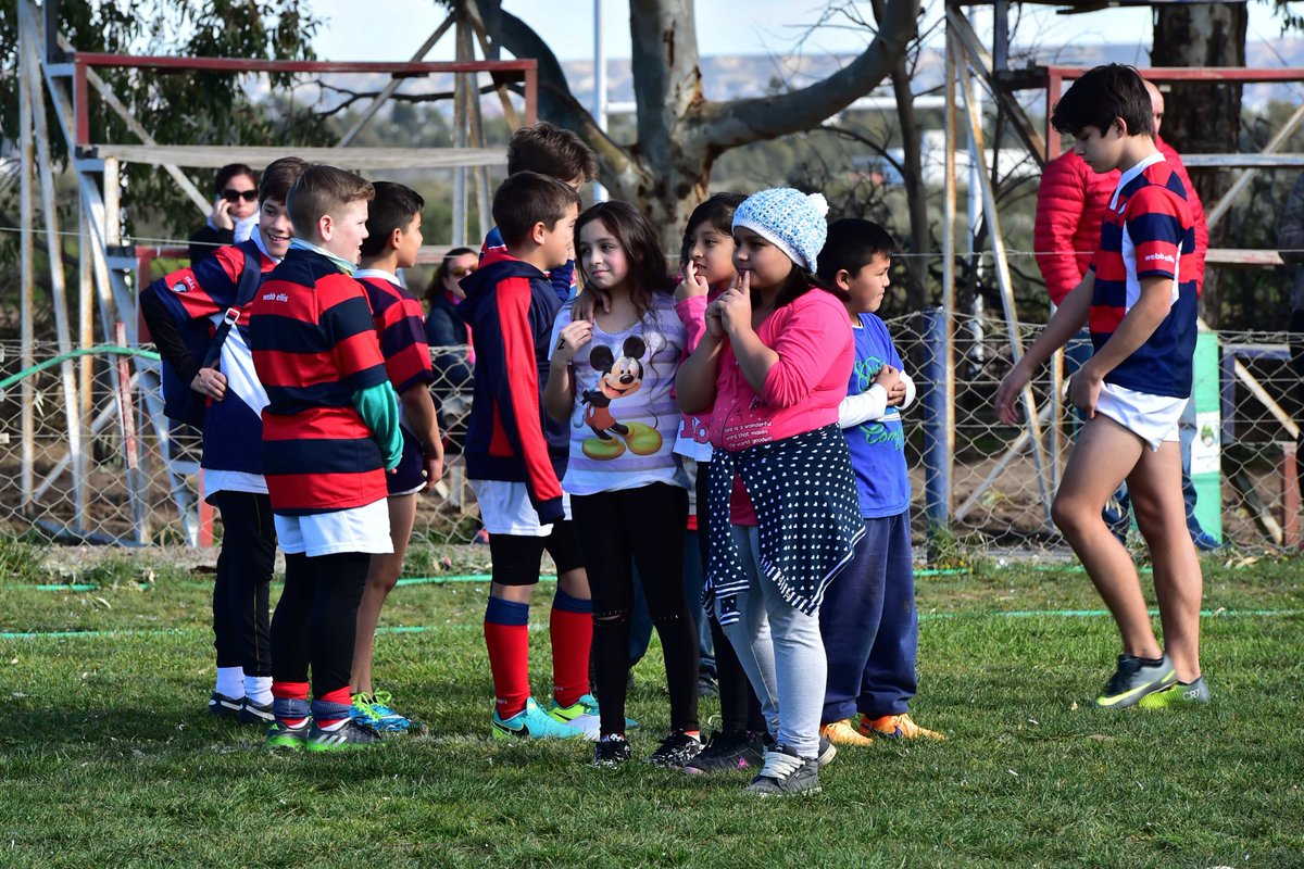 EL RUGBY INCLUYE, EL DEPORTE INTEGRA