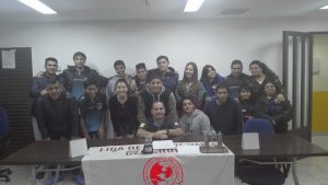 LA ESCUELA DE ÁRBITROS DE FÚTBOL ABRE SU SEDE EN MADRYN