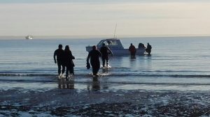 MADRYN RECIBIÓ A PERIODISTAS DE CLARÍN VIAJES 