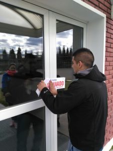 EL MUNICIPIO CLAUSURÓ LA FIRMA “ALTAMARE”