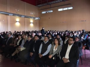SE REALIZÓ LA APERTURA DE LA “I JORNADA PROVINCIAL DE ENERGÍAS ALTERNATIVAS”