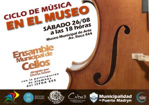 CICLO DE “MÚSICA EN EL MUSEO” 