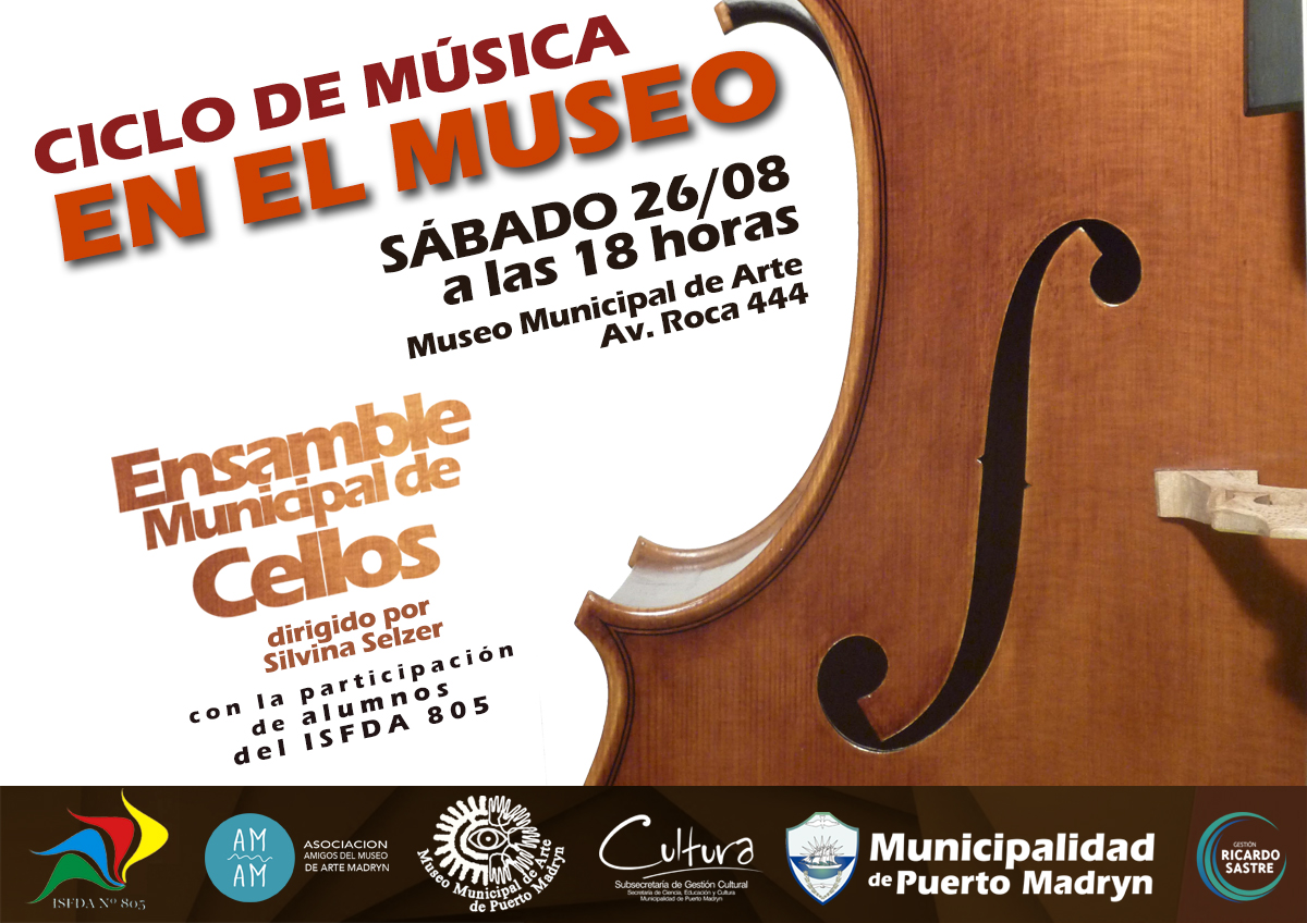 CICLO DE “MÚSICA EN EL MUSEO” 