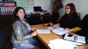 GESTIONAN PRÁCTICAS PROFESIONALIZANTES PARA JÓVENES DE LA ESCUELA Nº 703