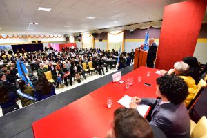MAÑANA EMPIEZA LA SEGUNDA CUMBRE FEDERAL DE ESTUDIANTES MADRYNENSES