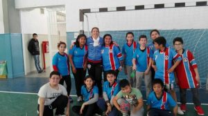 SASTRE: “EL DEPORTE COMO HERRAMIENTA DE INCLUSIÓN ES ESENCIAL” 