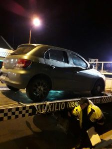CONTINÚAN LOS OPERATIVOS DE SEGURIDAD VIAL EN LA CIUDAD