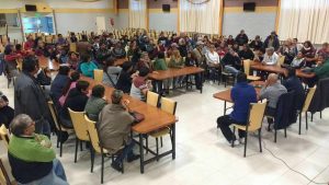 EL MUNICIPIO SE REUNIÓ NUEVAMENTE CON FERIANTES DEL SAN MIGUEL 