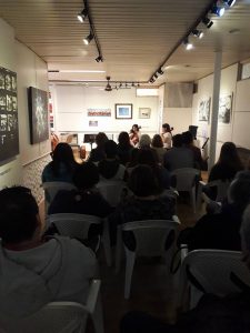 SE REALIZÓ UNA NUEVA EDICIÓN DEL CICLO DE MÚSICA EN EL MUSEO DE ARTE 
