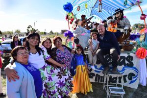 SE ENCUENTRAN ABIERTAS LAS INSCRIPCIONES PARA PARTICIPAR EN LA FIESTA DE LA PRIMAVERA 2017 
