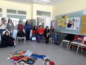 DOCENTES PARTICIPAN ACTIVAMENTE EN EL ATENEO EDUCATIVO