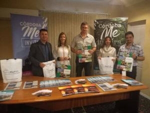ACCIONES DE PROMOCIÓN Y ACUERDO DE COOPERACIÓN TURÍSTICA CON CÓRDOBA 