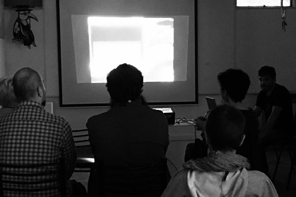 CONTINÚA EL CICLO DE PROYECCIONES “CHARLEMOS DE ILUSTRACIÓN” 
