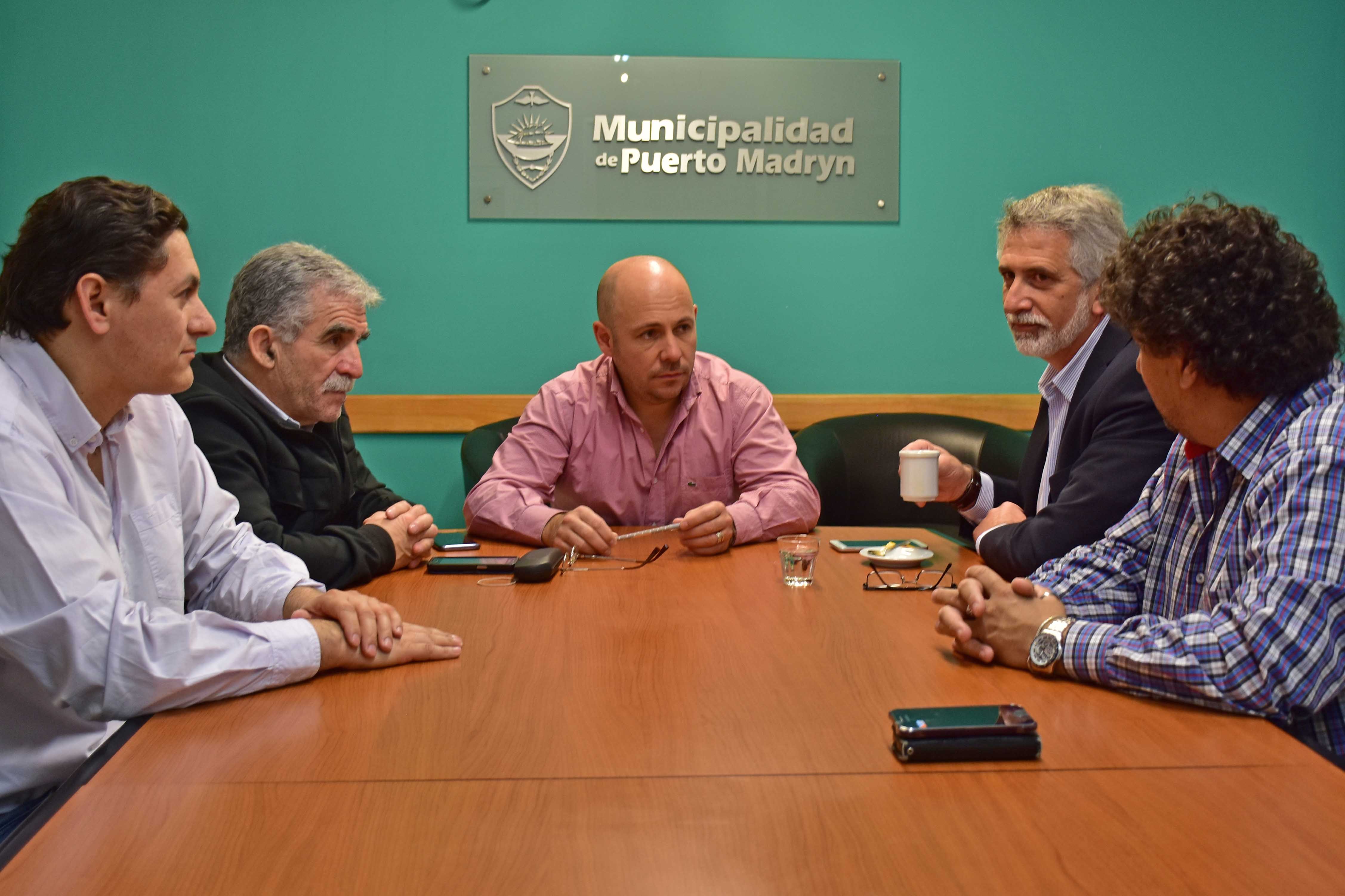 SASTRE DESTACÓ FIRMA DE UN CONVENIO DE COOPERACIÓN CON EL GOBIERNO NACIONAL