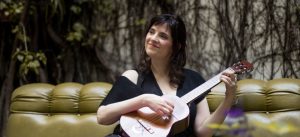 GEORGINA HASSAN PRESENTARÁ SU NUEVO DISCO EN EL TEATRO DEL MUELLE 