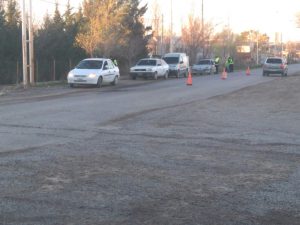 NUEVO OPERATIVO DE SEGURIDAD VIAL EN LA CIUDAD 