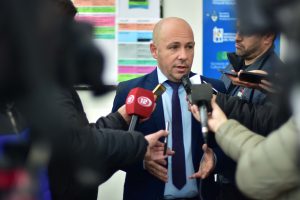 SASTRE DESTACÓ EL POSIBLE RETORNO DE LOS FERIADOS PUENTE