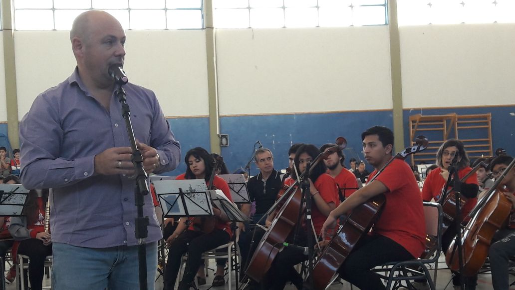 MÚSICA PARA LOS OÍDOS Y EL ALMA