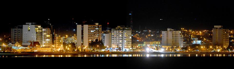 LUMINARIAS LED: MADRYN EL ÚNICO MUNICIPIO DE CHUBUT INCORPORADO AL PLAN NACIONAL