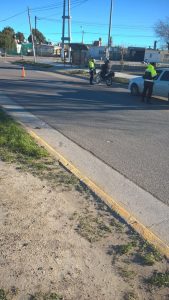 NUEVO OPERATIVO DE SEGURIDAD VIAL EN LA CIUDAD 
