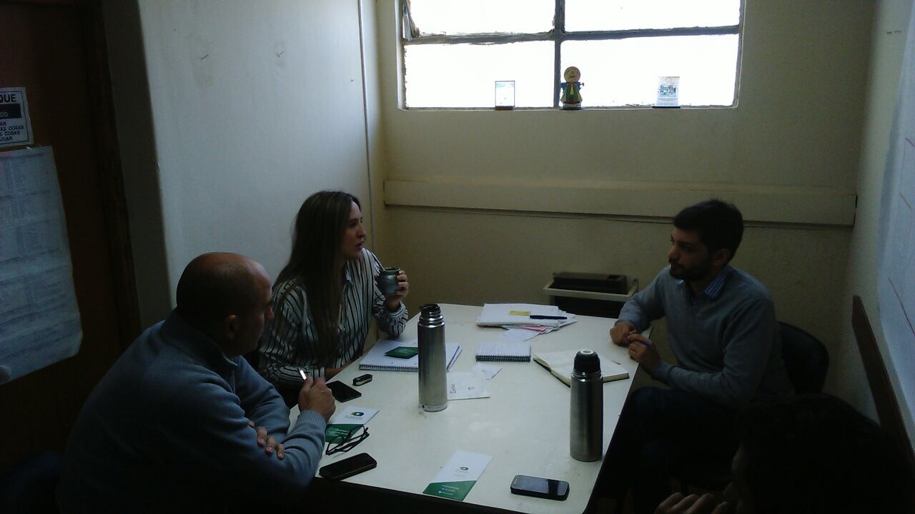 PROGRAMA JÓVENES PROTAGONISTAS EN MADRYN