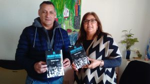 ENTREGARON EJEMPLARES DEL LIBRO “EL MADRYNAZO” DE MÓNICA DURÁN PARA ESCUELAS MUNICIPALES  