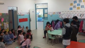 EL CDI Nº 2 PARTICIPÓ DE LA MARATÓN NACIONAL DE LECTURA