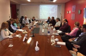 ENCUENTRO POR EL CORREDOR PATAGONIA FANTÁSTICA