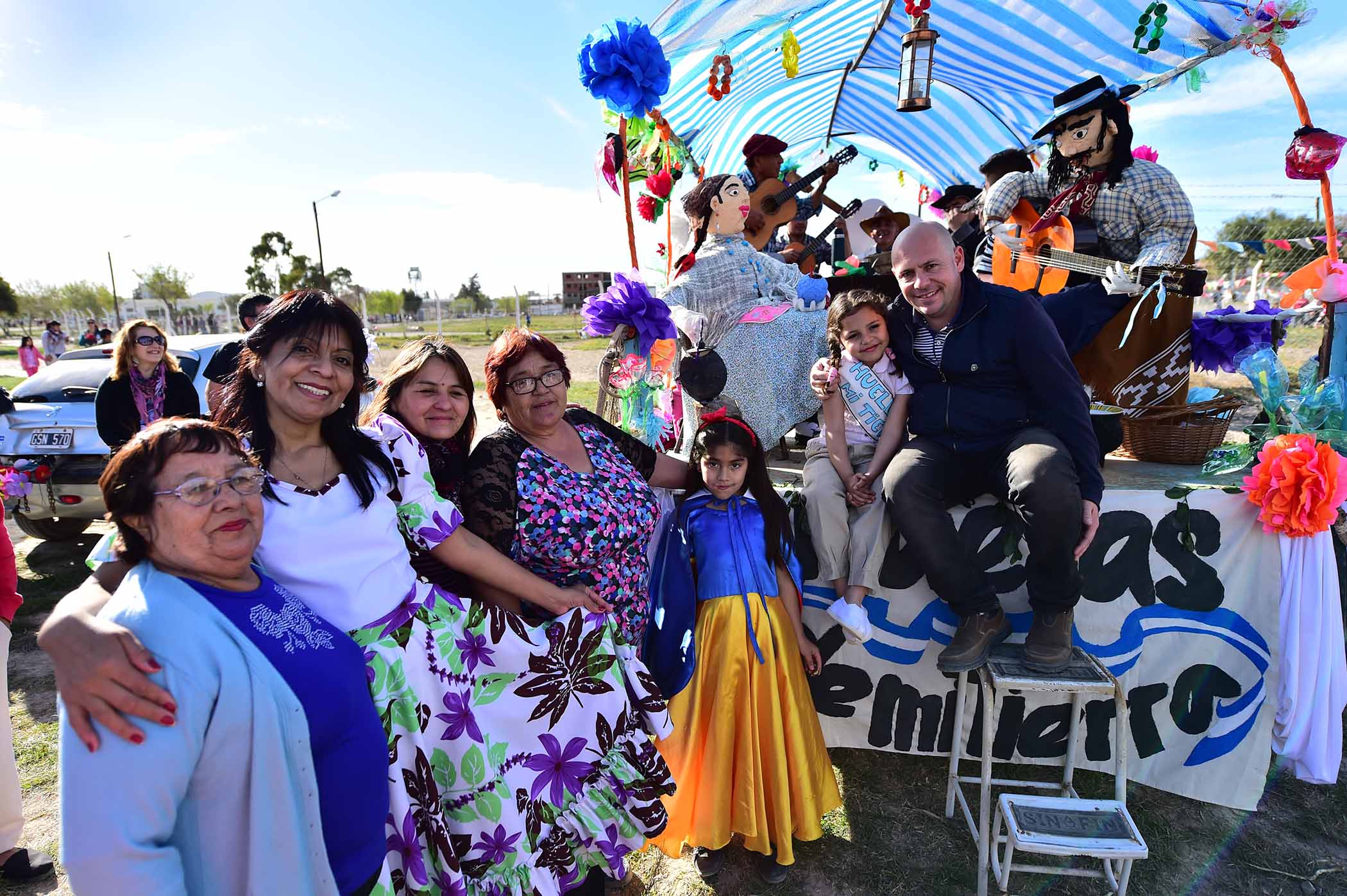 MADRYN CELEBRARÁ MAÑANA LA FIESTA DE LA PRIMAVERA 2017 EN EL PLAYÓN RECREATIVO  