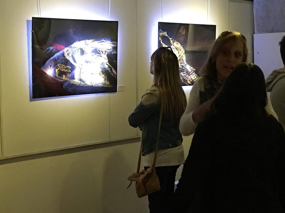 LA MUESTRA “LA CIUDAD DE LOS CÉSARES” PODRÁ VISITARSE HASTA EL 31 DE OCTUBRE
