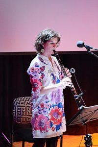 EL DÚO “LAS CASUALIDADES NO EXISTEN” BRILLÓ EN EL TEATRO DEL MUELLE