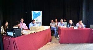 PLAN NACIONAL “ALUMBRADO EFICIENTE”: SASTRE ENCABEZÓ APERTURA DE OFERTAS PARA LA ADQUISICIÓN DE LUMINARIAS LED