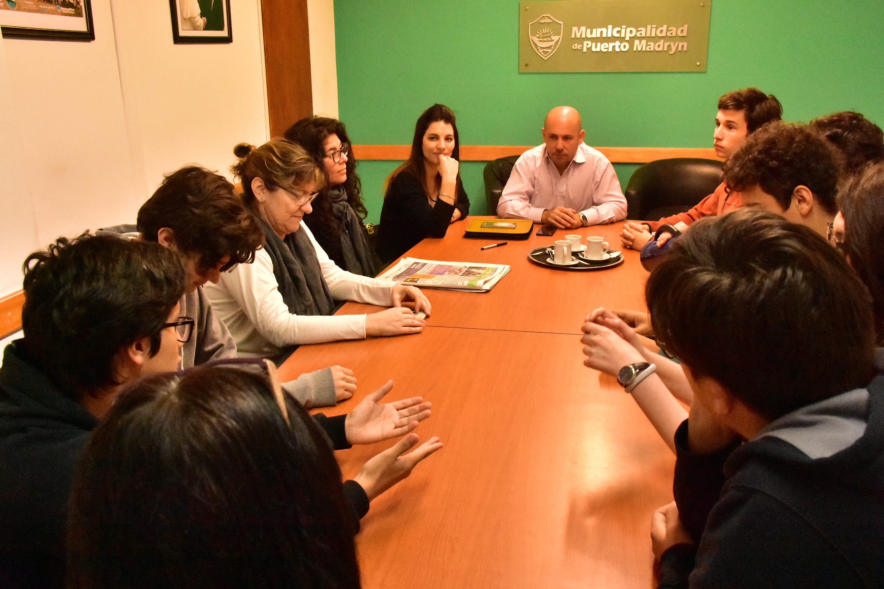 ESTUDIANTES MADRYNENSES PARTICIPARÁN DEL XI ENCUENTRO NACIONAL CON LA METODOLOGÍA MODELO DE NACIONES 