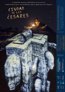 “LA CIUDAD DE LOS CÉSARES” EN EL MUSEO MUNICIPAL DE ARTE 