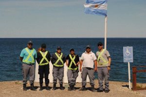 CONTROLES DE SEGURIDAD EN EL ANP EL DORADILLO 