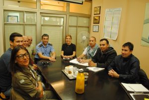 OPERATIVOS DE PREVENCIÓN Y SEGURIDAD EN EL ANP EL DORADILLO