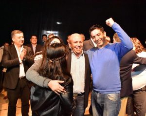 ENTREGA DE VIVIENDAS PARA MADRYN