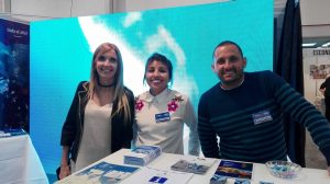 MADRYN PRESENTE EN EXPO TURISMO 2017