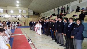 SE LLEVÓ A CABO EL PRIMER TORNEO PATAGÓNICO DE KARATE DO EN MADRYN 